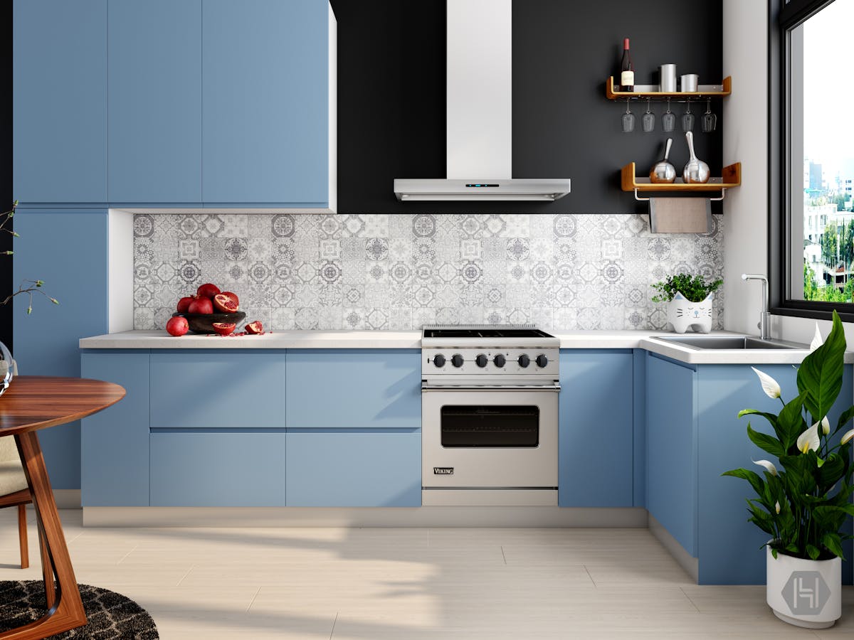 Aménagement cuisine design